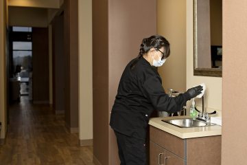 Covid Safety Sterilizing