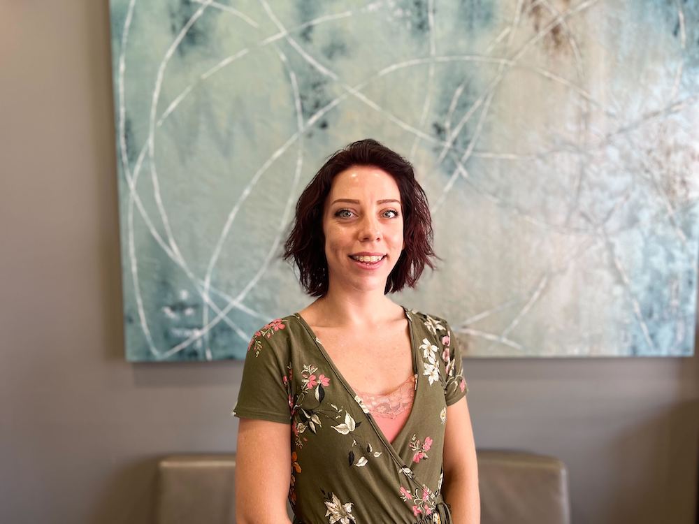Savannah - Front Desk - The Norterra Dentist Phoenix AZ