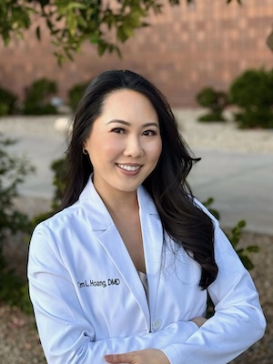 Dr. Hoang Phoenix AZ Dentist